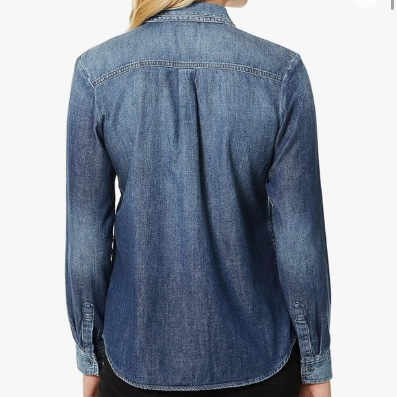 AG Adriano Goldschmied Western Denim Size XS - Picture 3 of 13